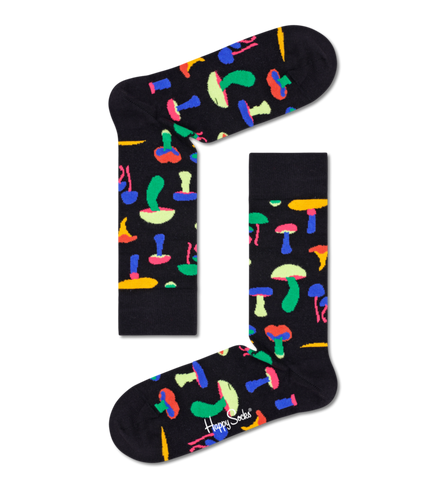 Носки Happy socks Mushroom Sock MMU01