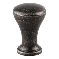 Ручка-кнопка IN.01.5060.0.AS 15мм античное серебро