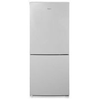 Холодильник двухкамерный Бирюса Б-M6041 серый металлик