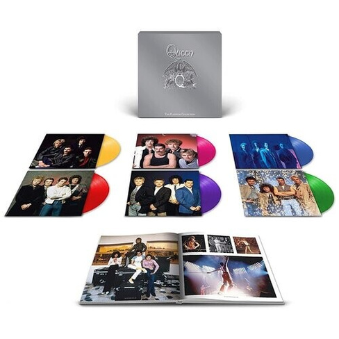 Queen. Platinum Collection (6 LP) Universal