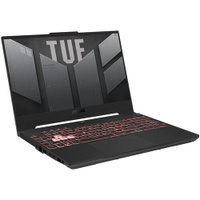 15.6" Ноутбук ASUS TUF Gaming A15 FA507RR-HQ007 2560x1440, AMD Ryzen 7 6800H 3.2 ГГц, RAM 16 ГБ, DDR5, SSD 1 ТБ, NVIDIA