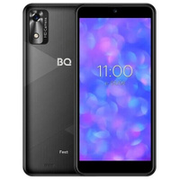 Смартфон BQ 5565L Fest 2/16 ГБ, Dual nano SIM, черный