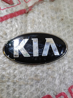 Эмблема крышки багажника Kia Cerato 4 2018 (б/у) Hyundai / KIA
