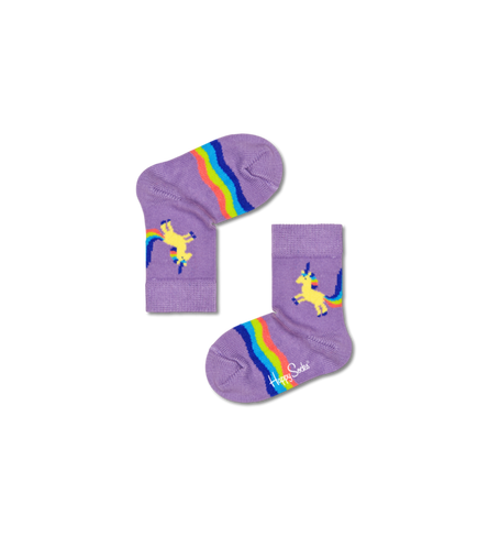 Носки Happy socks Kids Rainbow Tail Sock KRBT01