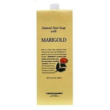 Шампунь для волос Marigold (1600 мл) Lebel Cosmetics (Япония)