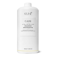 Шампунь Основное питание Care Vital Nutrition Shampoo (1000 мл) Keune (Голландия)