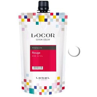 Оттеночный краситель-уход Locor Serum Color CLR Lebel Cosmetics (Япония)