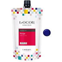 Оттеночный краситель-уход Locor Serum Color Indigo Lebel Cosmetics (Япония)