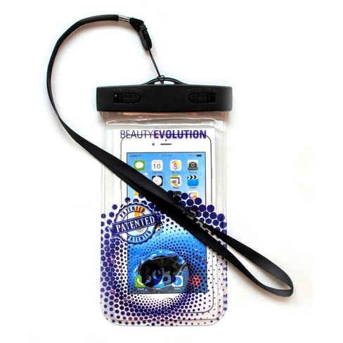 Водонепроницаемый чехол для телефона Waterproof touch sun protection mobile holder holder That'so (Италия)
