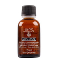 Масло для волос Absolute Oil Magic Arganoil (525, 30 м) Nook (Италия)