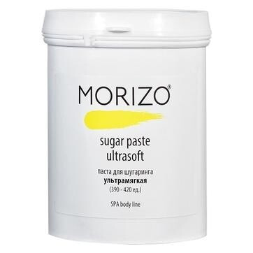 Паста для шугаринга Ультрамягкая Sugar Paste Ultrasoft Morizo (Россия)
