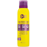 Солнцезащитный спрей с прогрессирующим SPF 20/30/50+ Sun protection progressive spray (0604000, 100 мл) Be3 (Италия)