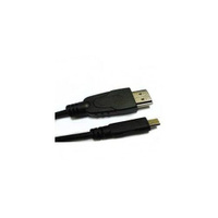 Кабель аудио-видео Buro HDMI 1.4, HDMI (m) - Micro HDMI (m), ver 1.4, 5м, черный [microhdmi-5m]