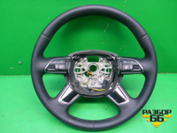 Рулевое колесо под AIR BAG без AIR BAG Audi A6 (C7) с 2011-2018г