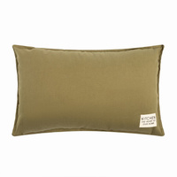 Декоративная подушка Nikolet цвет: зеленый (30х50)