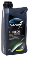 Масло трансмиссионное Wolf EcoTech DSG Fluid (1 л)