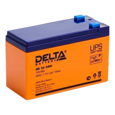 Батарея для ИБП Delta HR 12-34W