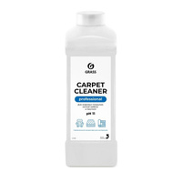 Средство для экстракторной чистки и пятновыведения с ковровых покрытий Grass Carpet Cleaner 1 л (концентрат)
