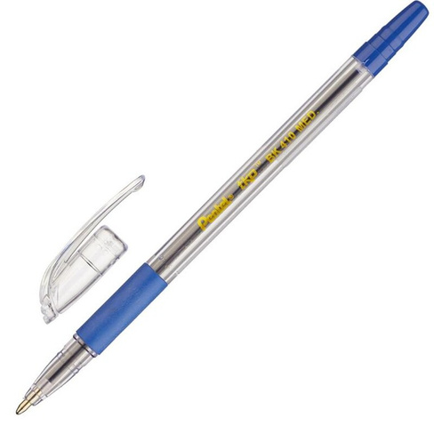 Ручка шариковая неавтомат. Pentel BK410-C