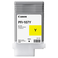 Картридж струйный Canon PFI-107Y