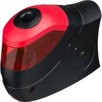 Точилка электрическая Maped Turbo Twist черная/красная (26031)
