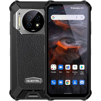 Смартфон OUKITEL WP19 8/256 ГБ, Dual nano SIM, черный Oukitel