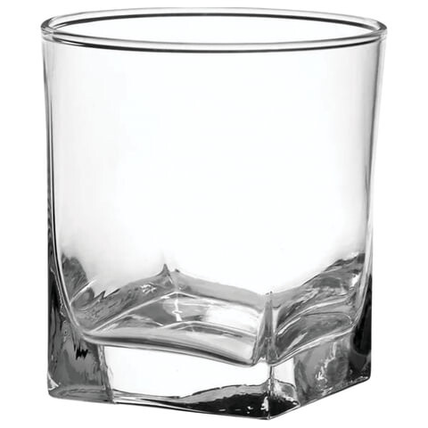 Набор стаканов для виски 6 шт. объем 310 мл низкие стекло Baltic PASABAHCE 41290