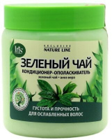 Iris Соsmetic EXCLUSIVE NATURE LINE Кондиционер-ополаскиватель "Зеленый чай", 500 мл IRIS