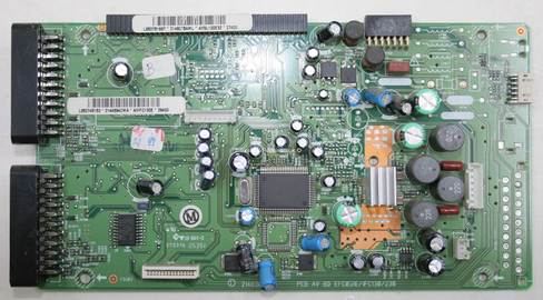 Placa de Video Scart Board 21483090