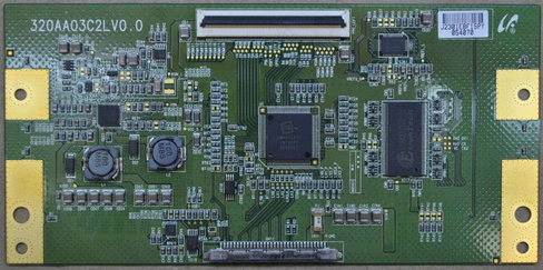 Плата T-CON 320AA03C2LV0.0