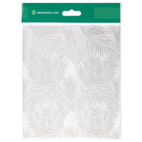 Greenwich Line Набор обложек для дневников и тетрадей White pattern, 3 штуки серый 3 шт.