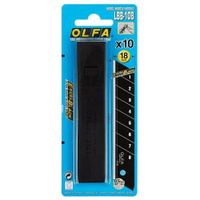 OLFA лезвие запасное для ножей BLACK MAX, 18 мм