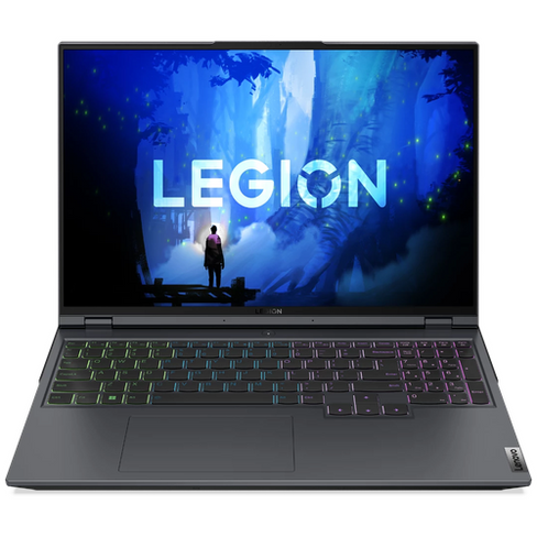 16" Ноутбук Lenovo Legion 5 Pro Gen 7 16ARH7H 82RG00DNRM 2560x1600, AMD Ryzen 7 6800H 3.2 ГГц, RAM 16 ГБ, DDR5, SSD 512
