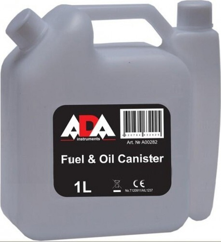 Емкость мерная ADA Fuel & Oil для смешивания топлива и масла [А00282]