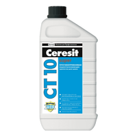 Гидрофобизирующая пропитка Ceresit CT 10 1 л