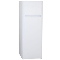 Холодильник двухкамерный Indesit TIA 16 белый