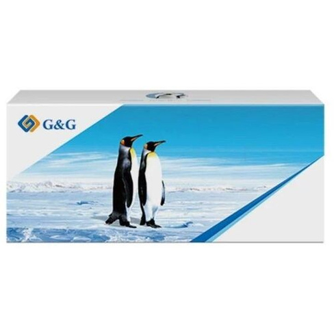 Картридж G&G GG-CZ637AE, 46, черный / GG-CZ637AE