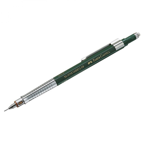 Механический карандаш Faber-Castell TK-Fine Vario L