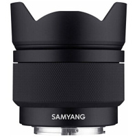 Объектив Samyang AF 12mm f/2.0 FE Sony E, черный