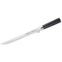 Набор ножей Samura SM-0048, лезвие: 21.8 см, черный