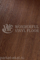 Кварц-виниловая плитка WONDERFUL VINYL FLOOR Brooklyn DB116-11Н Корица Wonderful