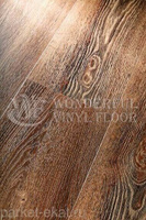 Кварц-виниловая плитка WONDERFUL VINYL FLOOR Natural Relief DE1605-19 Орех натуральный Wonderful