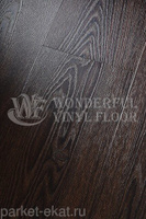 Кварц-виниловая плитка WONDERFUL VINYL FLOOR Natural Relief DE2200-19 Дуб Кастл Wonderful