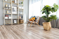 Каменно-полимерная плитка Alpine Floor REAL WOOD ЕСО ЕСО 2-10 Дуб CARRY