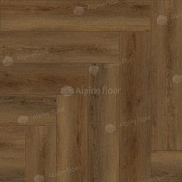 Каменно-полимерная плитка Alpine Floor PARQUET LIGHT Дуб Далим ЕСО 13-33