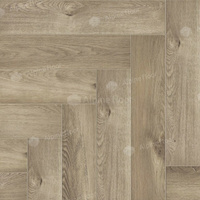 Каменно-полимерная плитка Alpine Floor PARQUET LIGHT Дуб натуральный отбеленный ЕСО 13-5