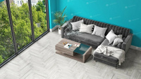 Каменно-полимерная плитка Alpine Floor PARQUET LIGHT СНЕЖНЫЙ ЕСО 13-11