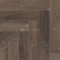 Каменно-полимерная плитка Alpine Floor PARQUET LIGHT Дуб Фафнир ЕСО 13-16