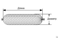 Габион цилиндрический