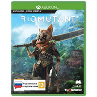 Игра Biomutant для Xbox One THQ Nordic